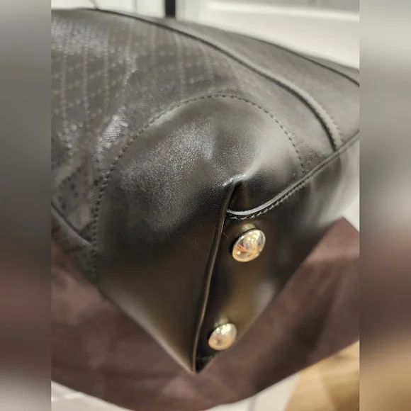 EUC GUCCI Diamante Joy Vertical Tote Black - Picture 8 of 12